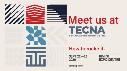 Fiera TECNA 2026 (Rimini Expo Center) 22-25 settembre 2026